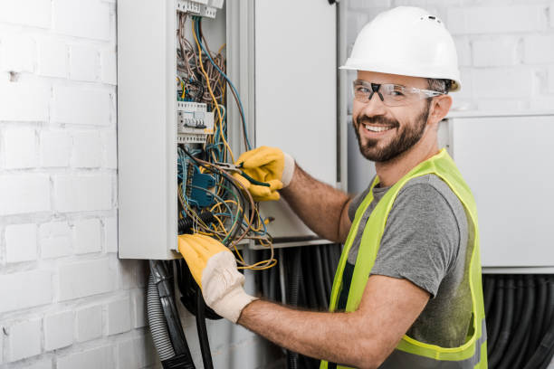 Best Affordable Emergency Electrician  in Rockfish, NC