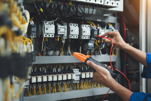 Best Electrical Installation Contractor  in Rockfish, NC