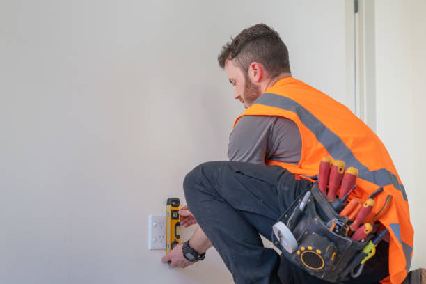 Best Electric Panel Repair  in Rockfish, NC