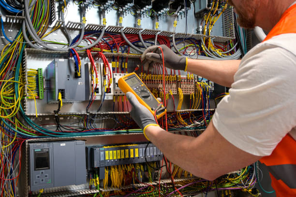 Best Ceiling Fan Installation Electrician  in Rockfish, NC