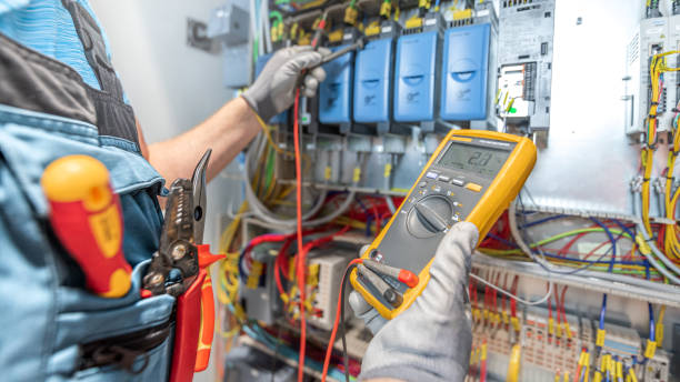 Best Home Electrical Repair  in Rockfish, NC
